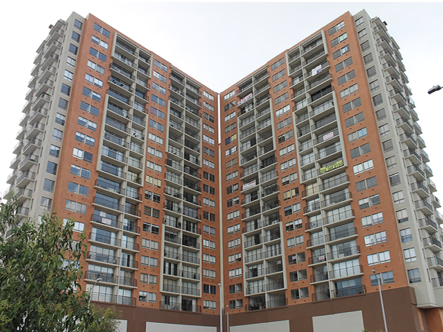 Alameda Santa Fe-Bogotá
