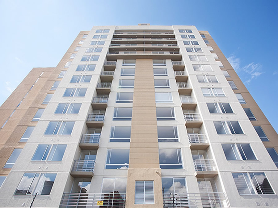 Edificio Baviera